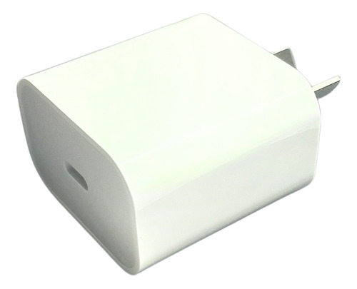 Cargador Soul Tipo C 20w Carga Inteligente Color Blanco