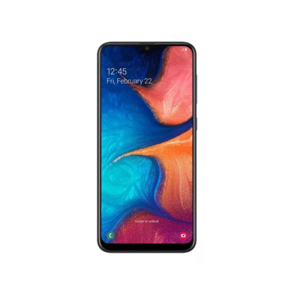 Celular Samsung Galaxy A20 Reacondicionado