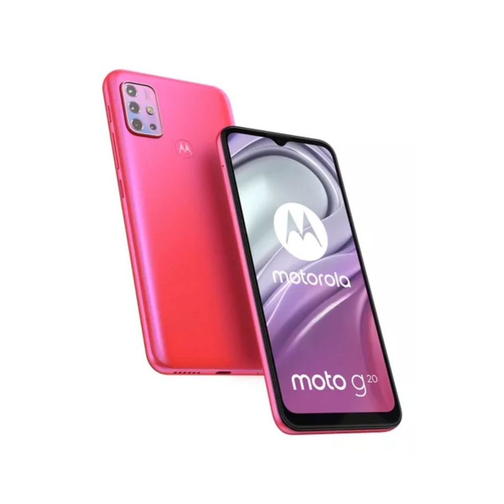 Celular Motorola Moto G20 Reacondicionado