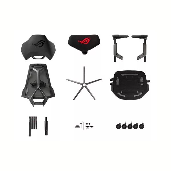 Silla Gamer Asus Rog Ergo Gaming