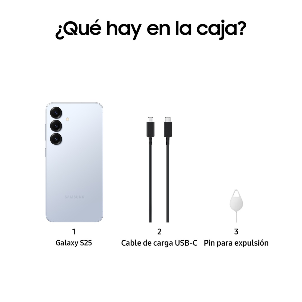 Celular Samsung Galaxy S25
