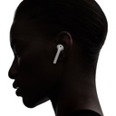 Auriculares Apple AirPods Segunda Generación Estuche Carga Blanco