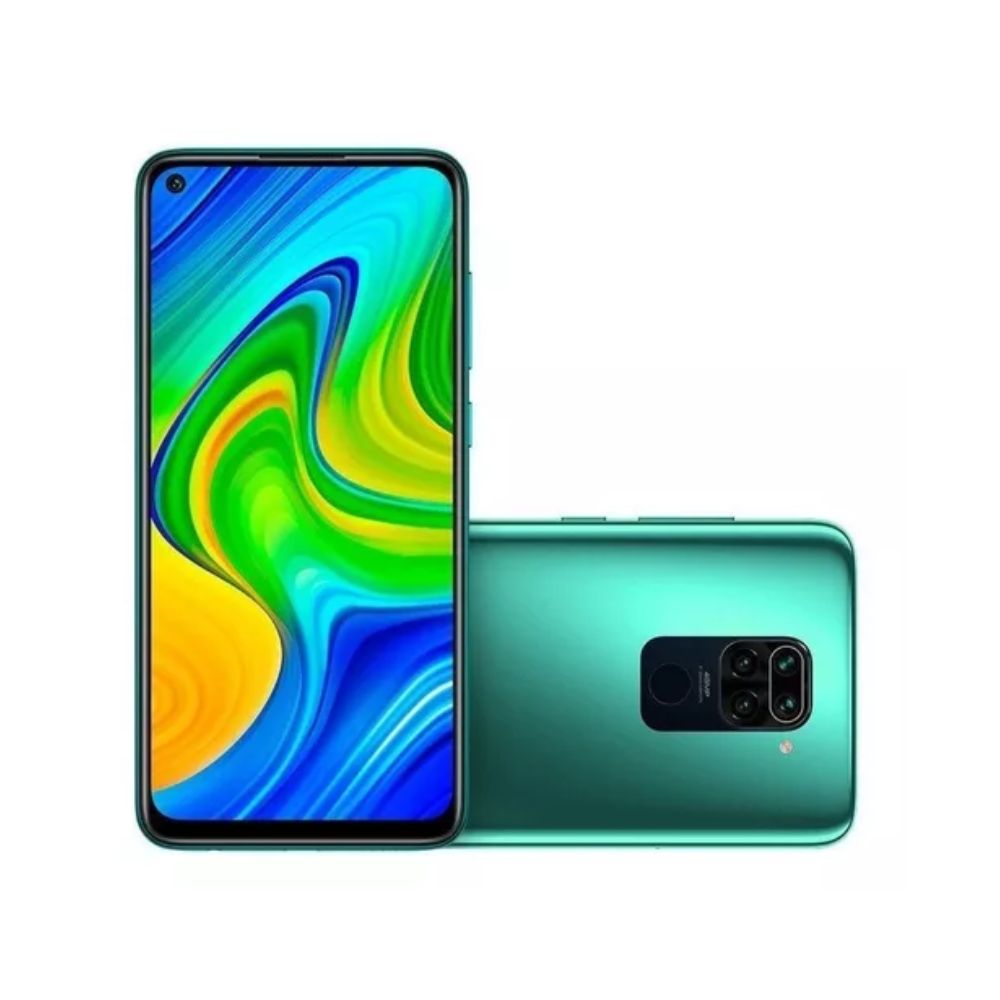 Celular Xiaomi Redmi Note 9 Reacondicionado - DS