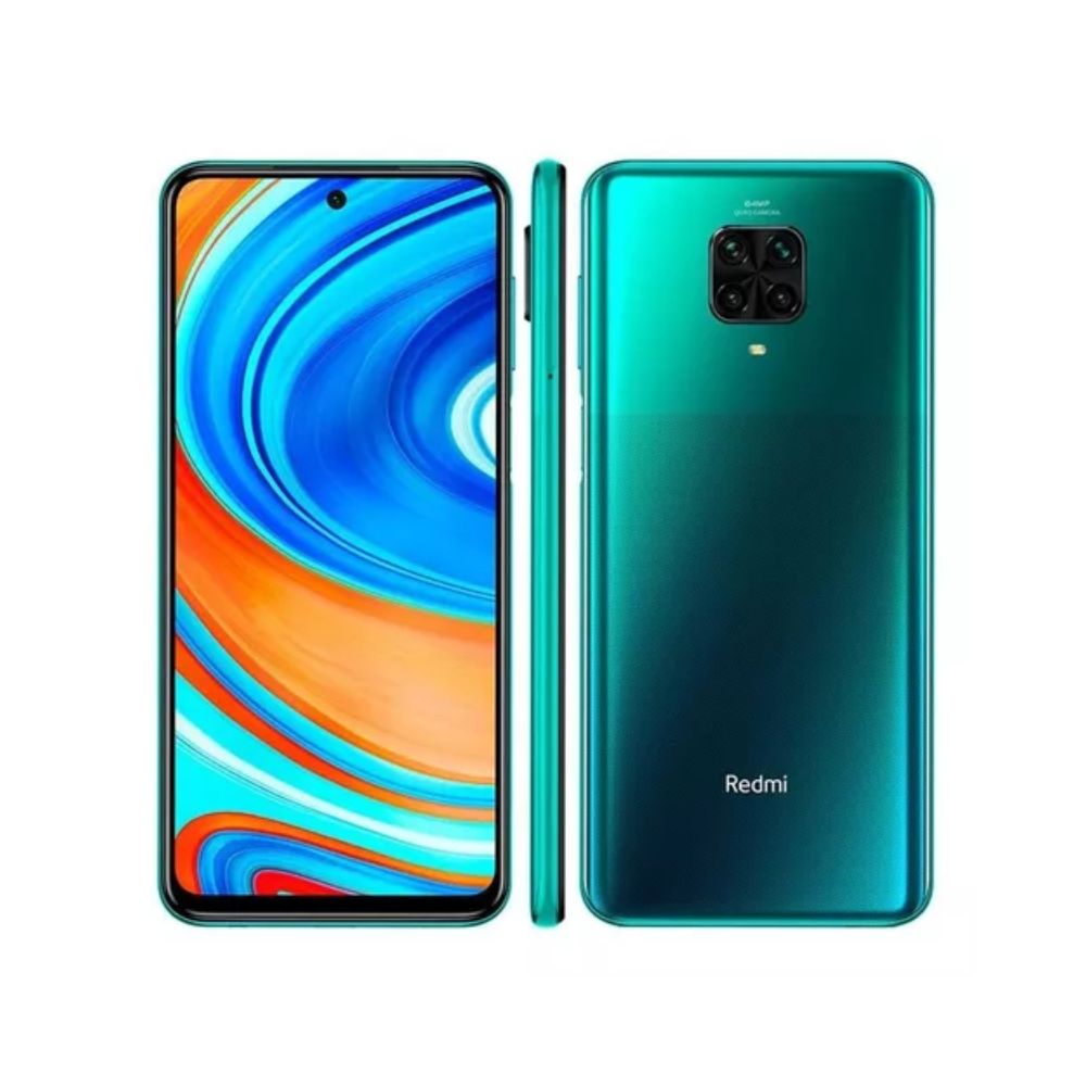 Celular Xiaomi Redmi Note 9 Reacondicionado - DS