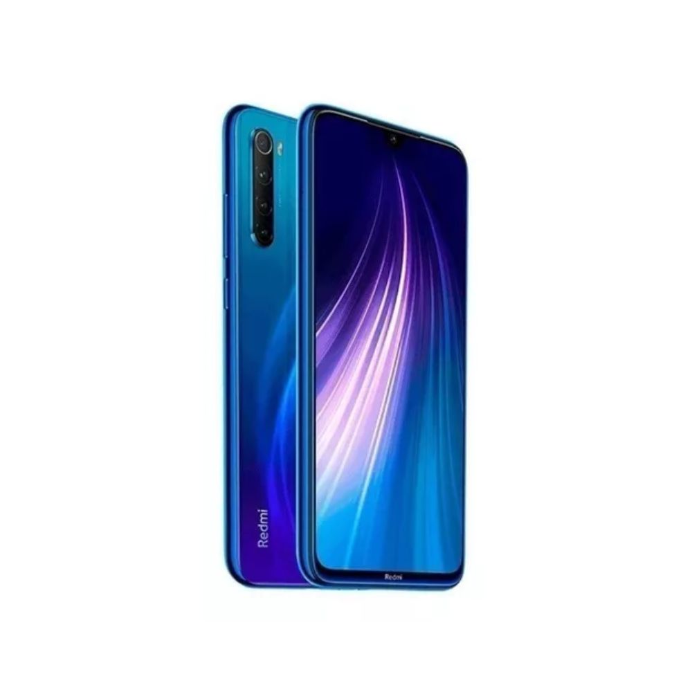 Celular Xiaomi Redmi Note 8 Reacondicionado - DS