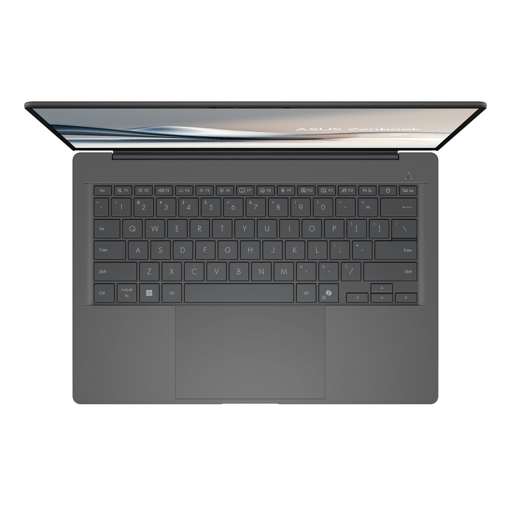 Notebook ASUS Zenbook A14 Snapdragon X  X1 16GB 512GB UX3407QA-QD311W
