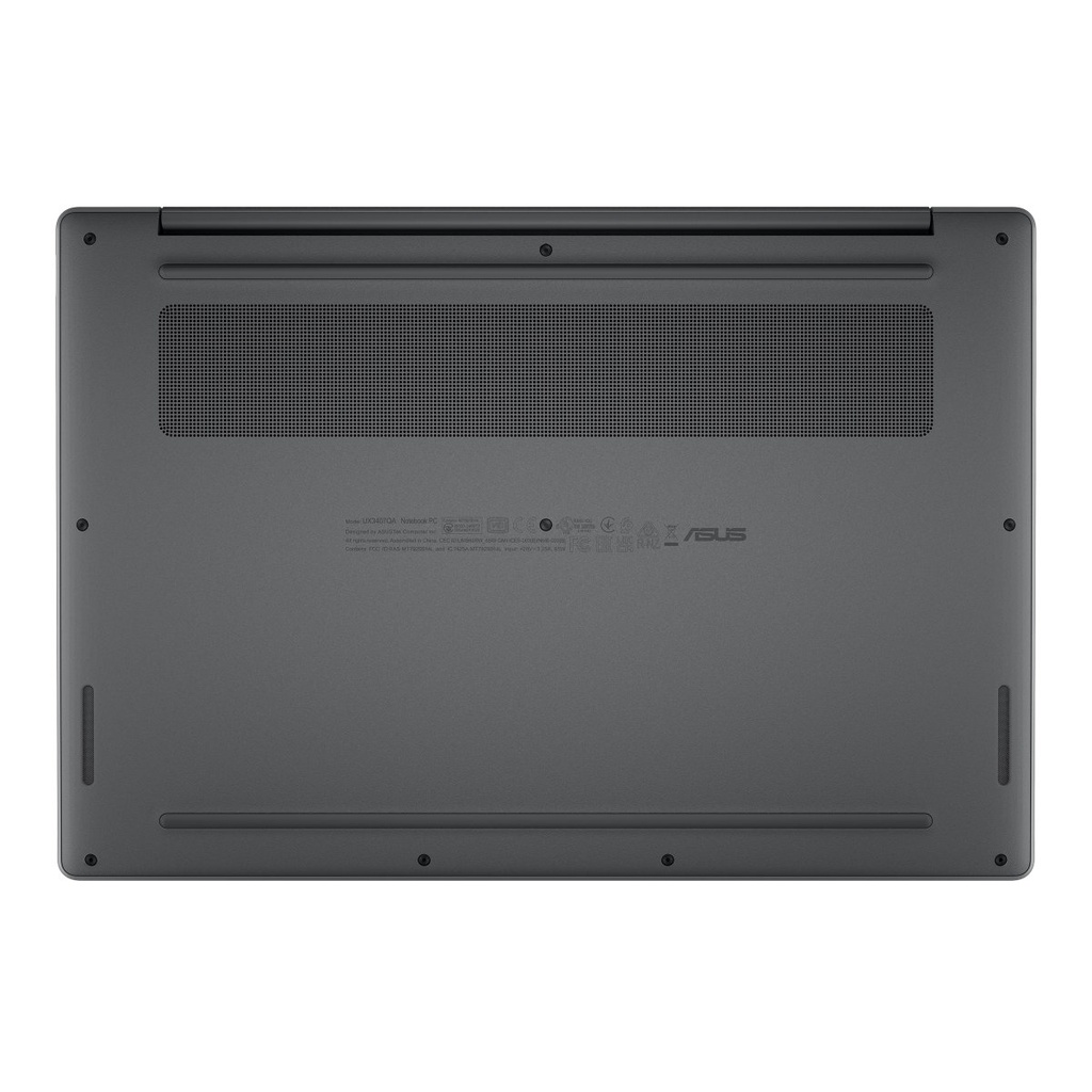 Notebook ASUS Zenbook A14 Snapdragon X  X1 16GB 512GB UX3407QA-QD311W