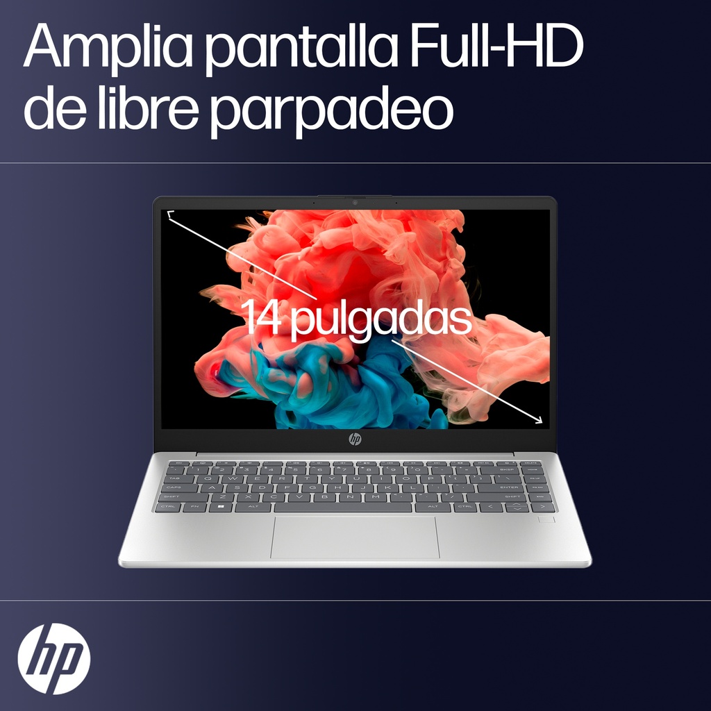 Notebook Hp 14-ep1002la Core I5 Ultra 8gb 512gb Windows 11