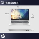 Notebook Hp 14-ep1002la Core I5 Ultra 8gb 512gb Windows 11