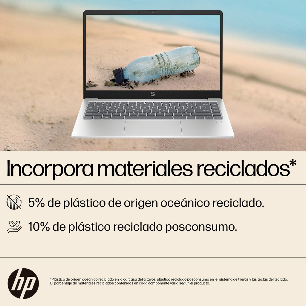 Notebook Hp 14-ep1002la Core I5 Ultra 8gb 512gb Windows 11