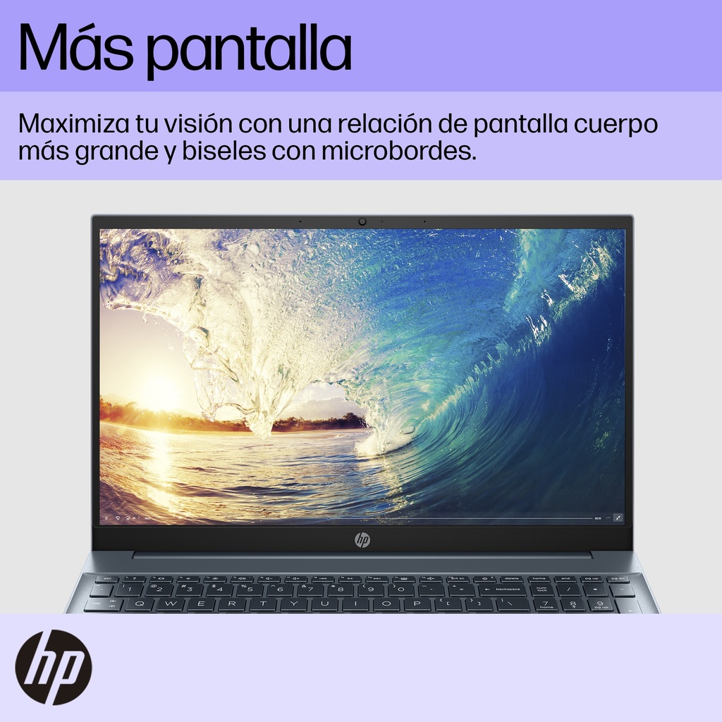 Notebook Hp Pavilion 15-eg2529la Intel Core I5 16gb Ram 512 Ssd Windows 11