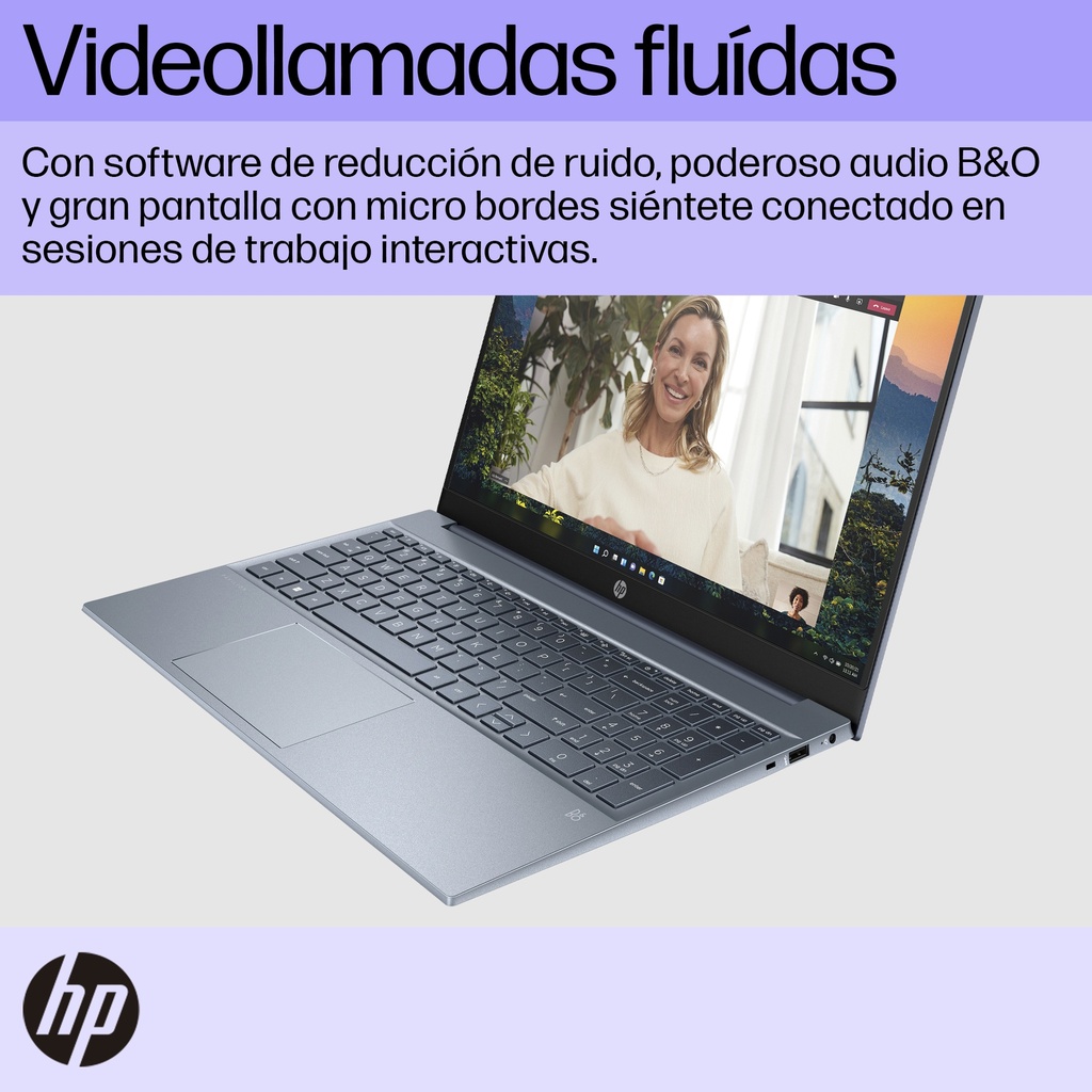Notebook Hp Pavilion 15-eg2529la Intel Core I5 16gb Ram 512 Ssd Windows 11