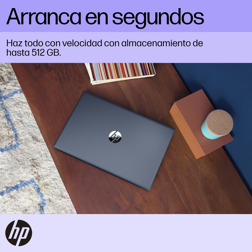 Notebook Hp Pavilion 15-eg2529la Intel Core I5 16gb Ram 512 Ssd Windows 11