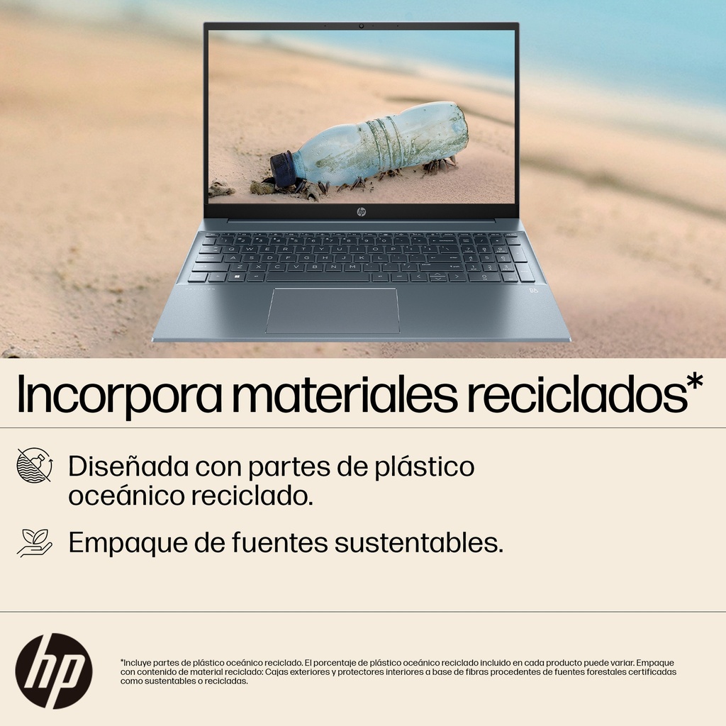 Notebook Hp Pavilion 15-eg2529la Intel Core I5 16gb Ram 512 Ssd Windows 11