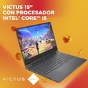 Notebook Hp Victus Gaming 15-fa1109la Intel Core I5 8gb Ram 512gb RTX 2050
