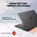 Notebook Hp Victus Gaming 15-fa1109la Intel Core I5 8gb Ram 512gb RTX 2050