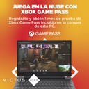 Notebook Hp Victus Gaming 15-fa1109la Intel Core I5 8gb Ram 512gb RTX 2050