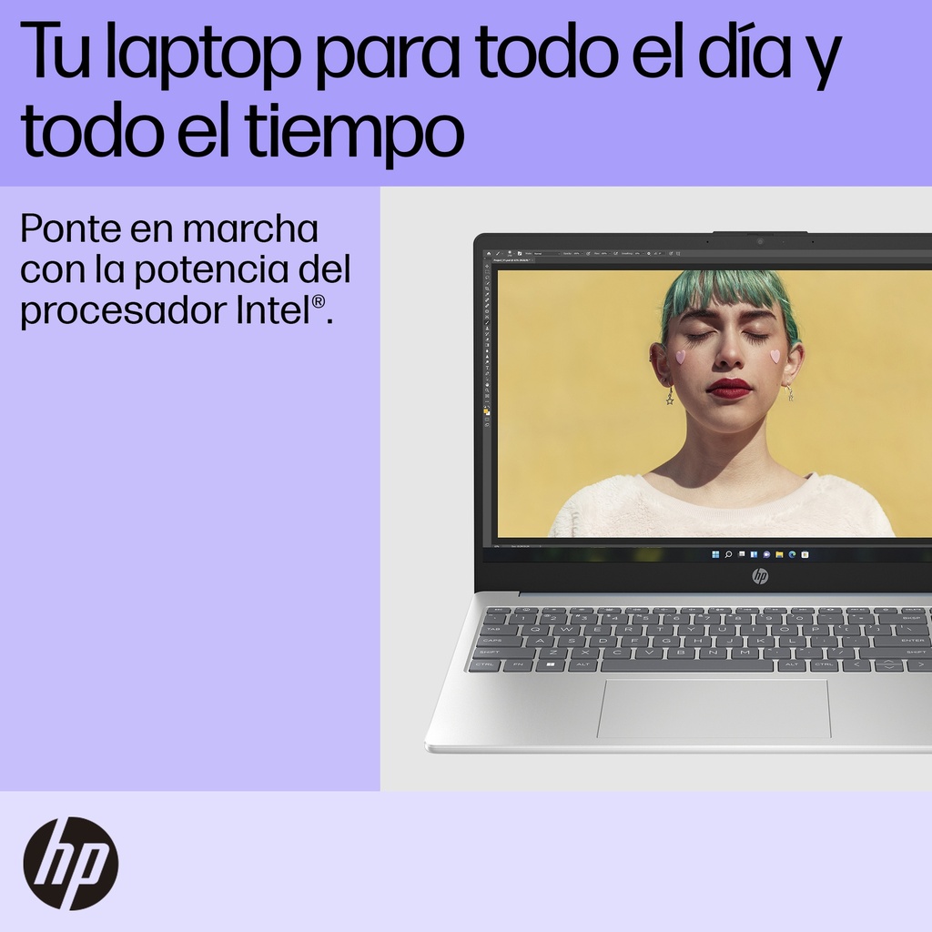 Notebook Hp 15-fd0056la Intel Core I3 N305 8gb Ram 512gb Ssd Windows 11
