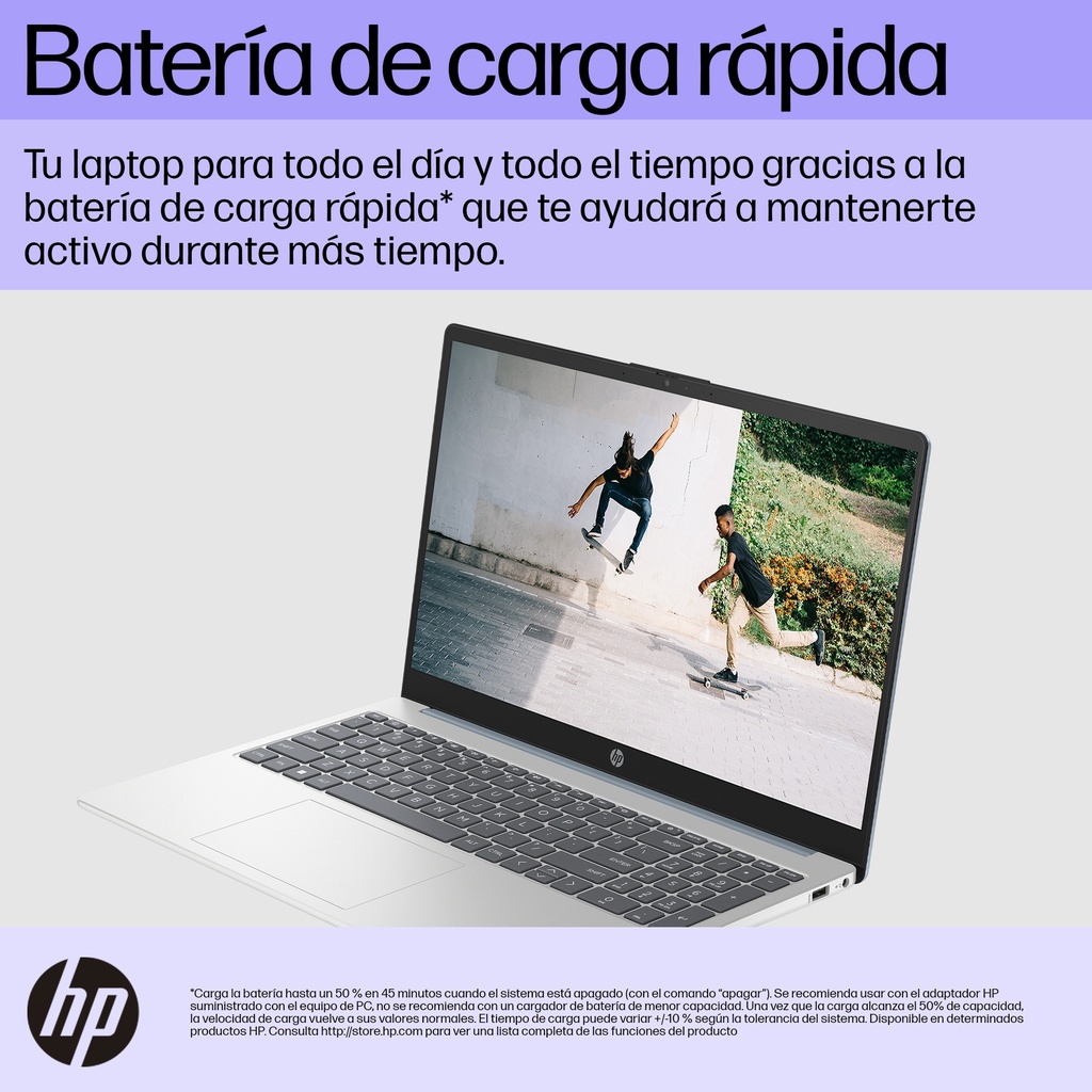 Notebook Hp 15-fd0056la Intel Core I3 N305 8gb Ram 512gb Ssd Windows 11