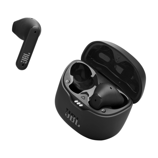 Auricular JBL Tune Flex 2 Inalambrico Bluetooth  Cancelación Negro