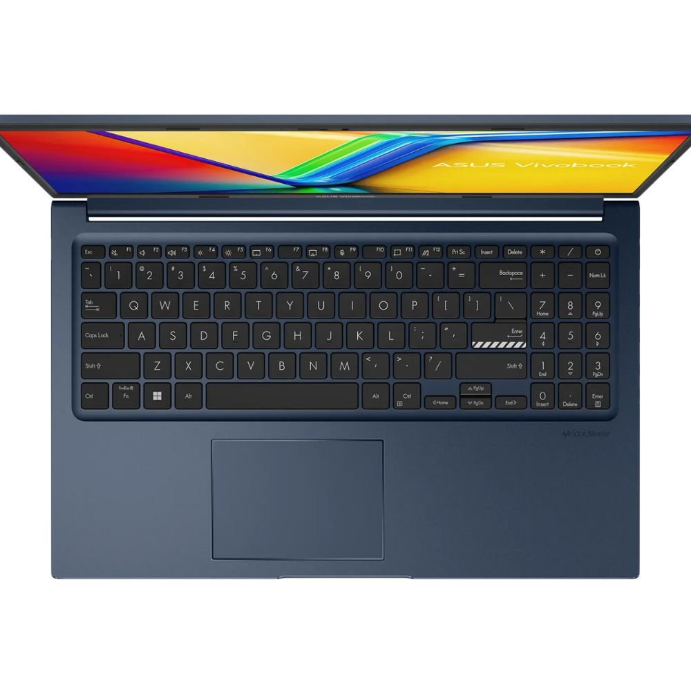 Notebook ASUS Vivobook 15 i5 8GB 512GB Gris