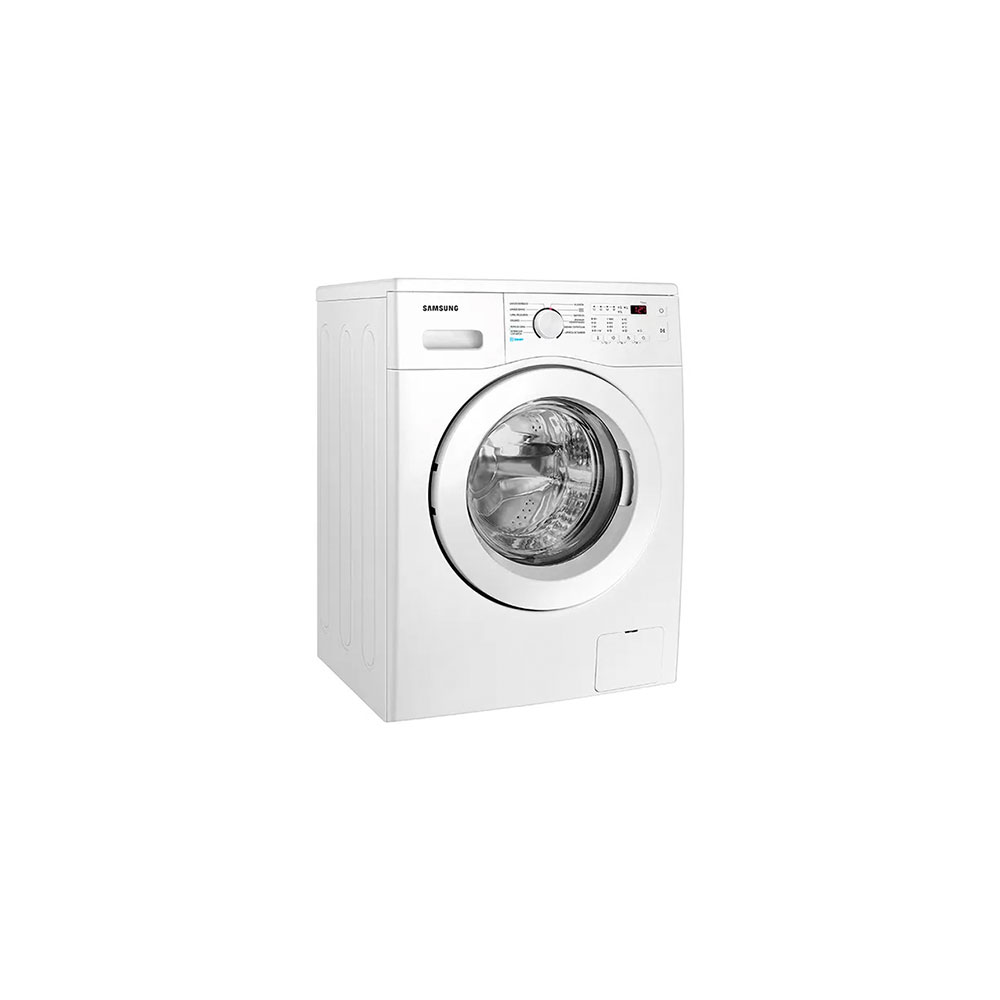 Lavarropas Samsung 7 Kg inverter White