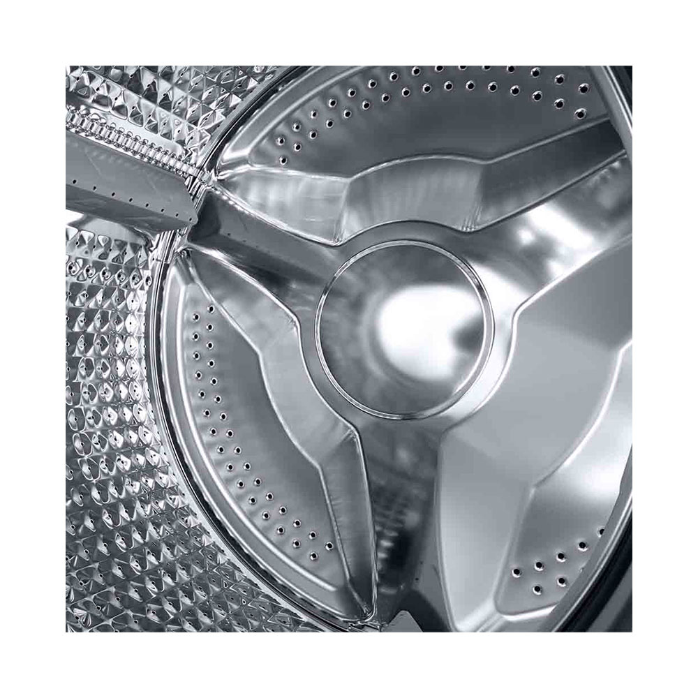 Lavarropas Samsung 7 Kg inverter White