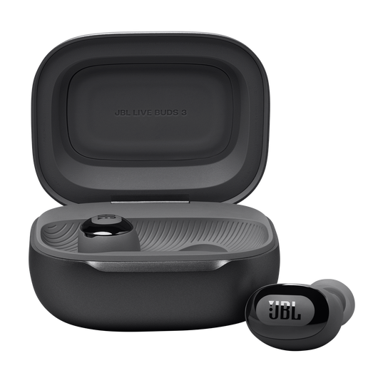 Auricular JBL Live Buds 3 Negro