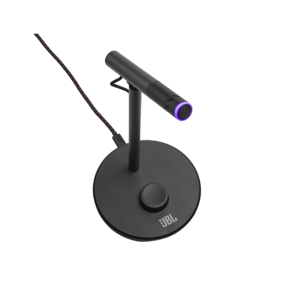 Micrófono Gamer JBL Quantum Talk Stream
