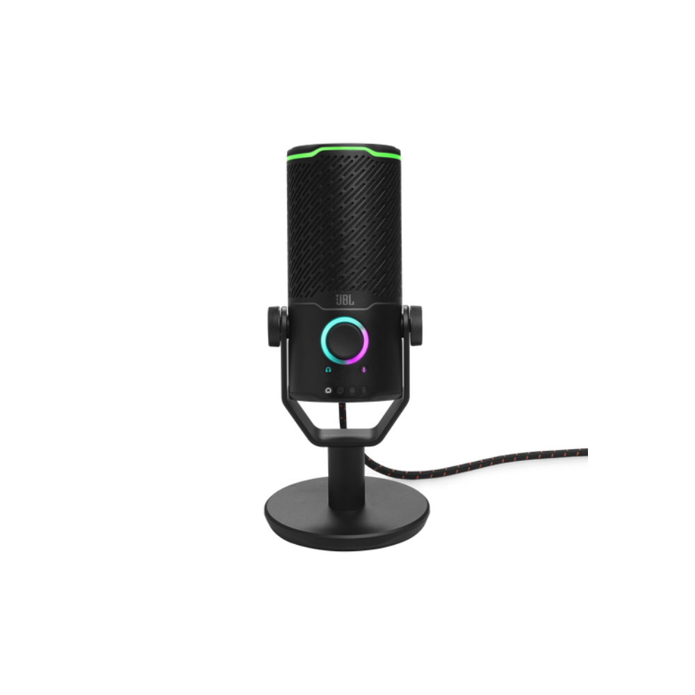 Micrófono Gamer JBL Quantum Stream Studio