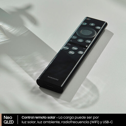 Smart Tv Samsung 55" Neo Qled 4K N85D