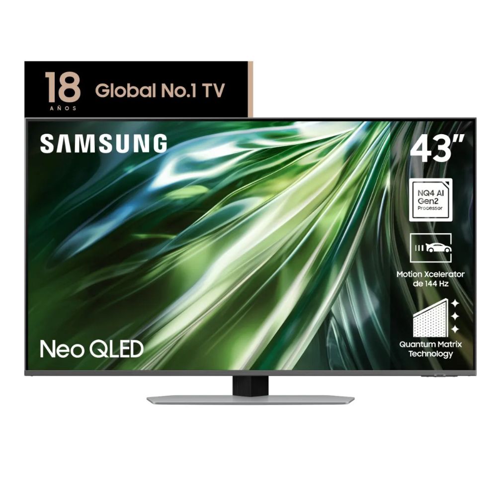 Smart Tv Samsung 43 Neo Qled 4K Q90D