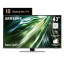 Smart Tv Samsung 43 Neo Qled 4K Q90D