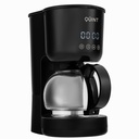 Cafetera De Filtro Quint Digital Negra
