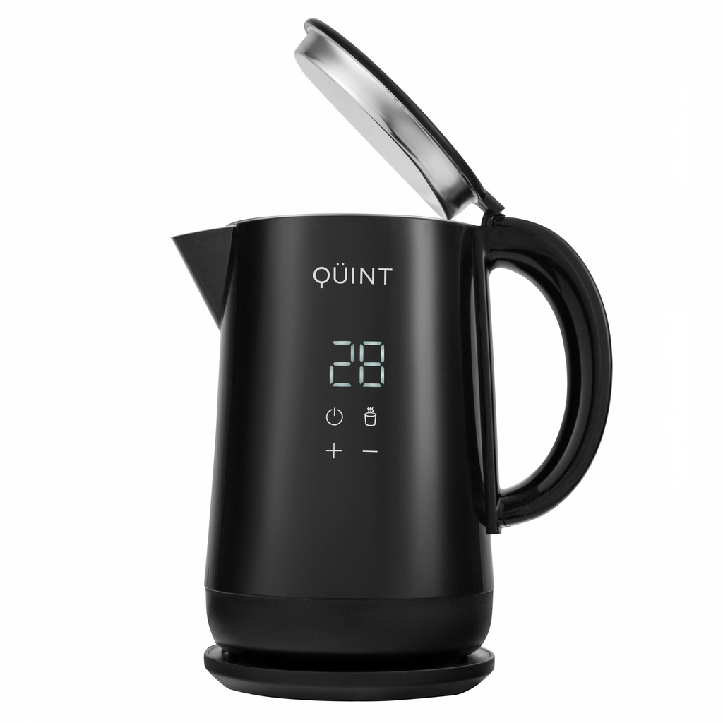 Pava Electrica Quint Digital Negra