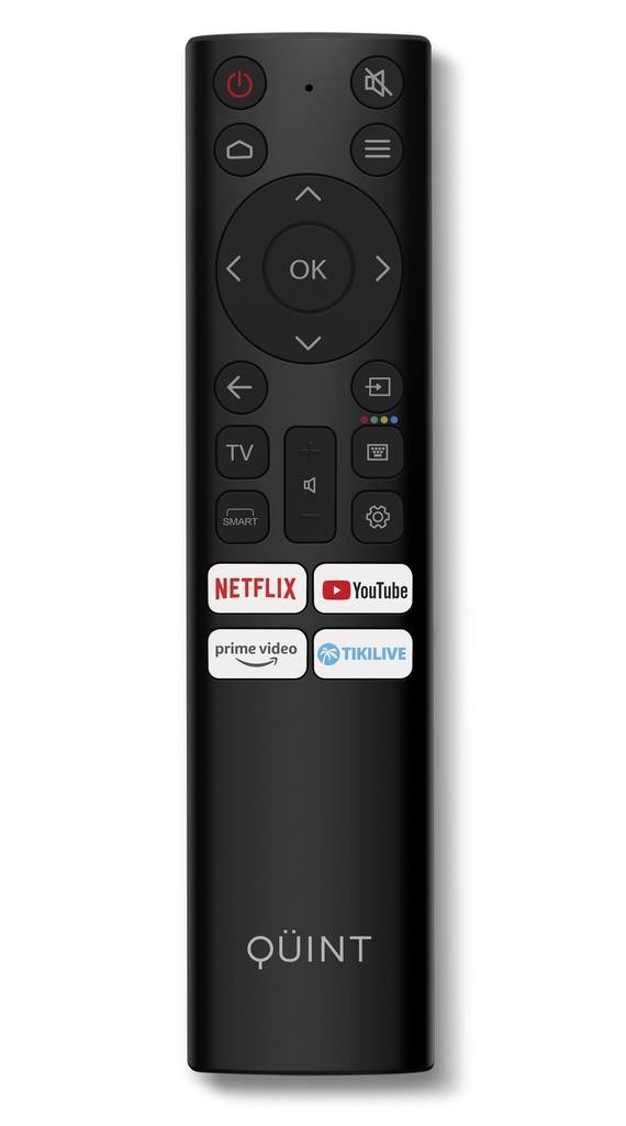 Smart Tv Led 32 HD Quint Con Google TV
