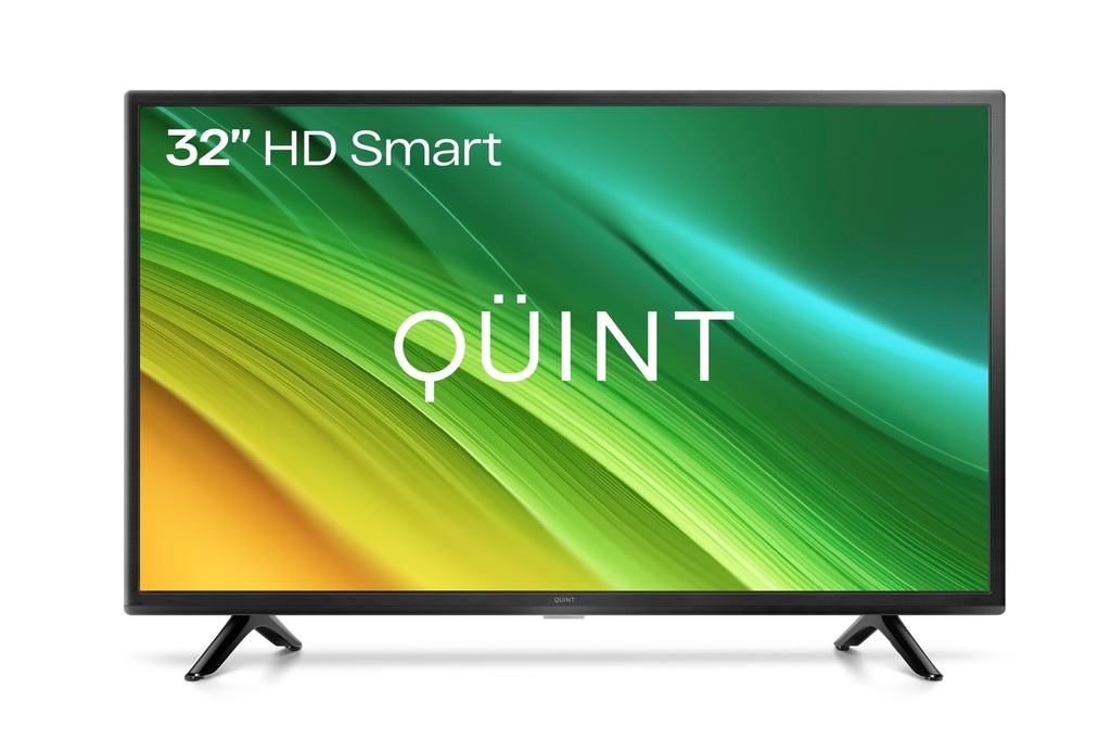 Smart Tv Led 32 HD Quint Con Google TV