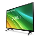 Smart Tv Led 32 HD Quint Con Google TV