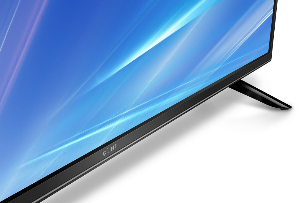Smart Tv Led 43 HD Quint Con Google TV