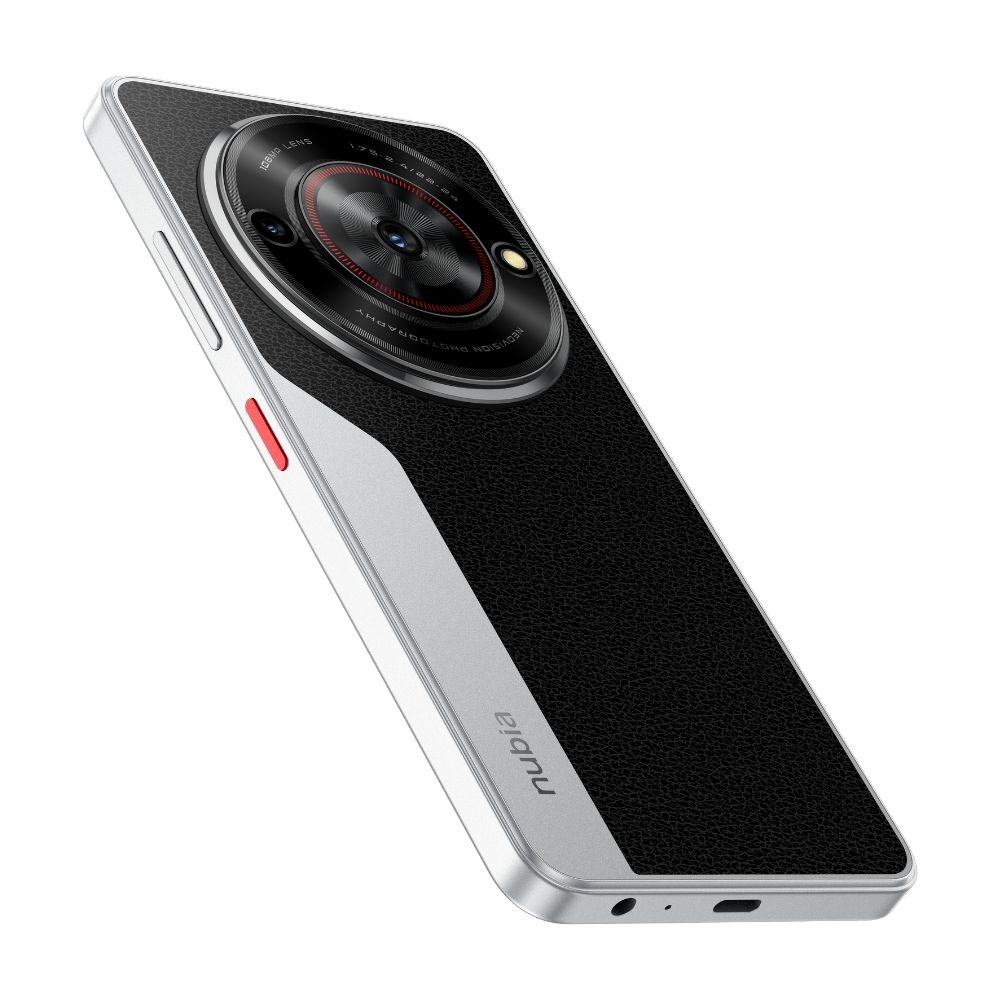 Celular Nubia Focus 4G Negro 256GB