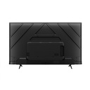 Smart Tv Noblex 75 4K QLED DQ75X9600 Negra