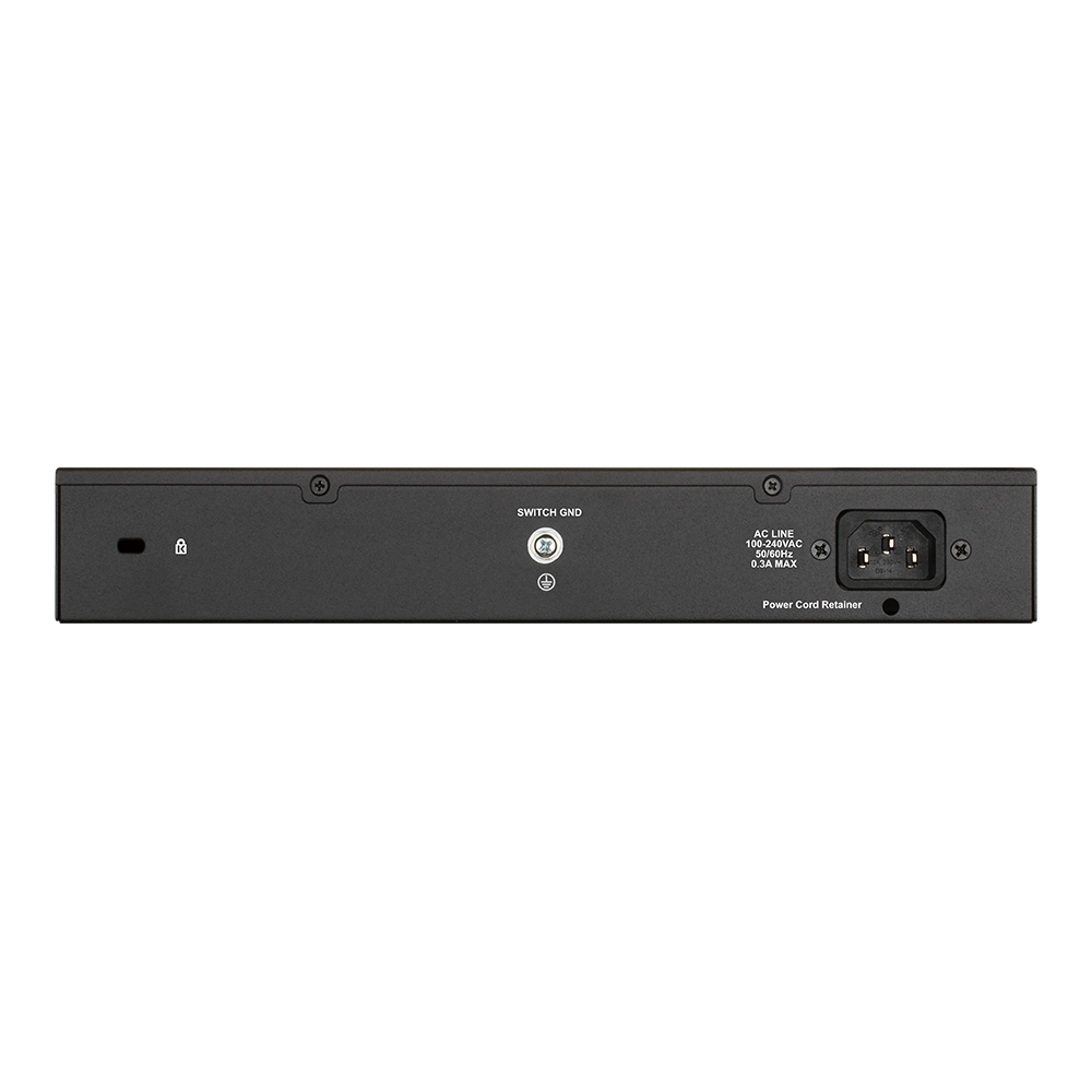 Swtich D-Link DGS-1024D - 24 Port 10/100/1000