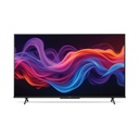 Smart Tv Noblex 75 4K QLED DQ75X9600 Negra