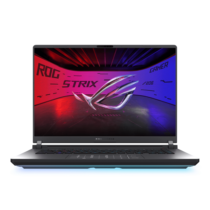 Notebook Asus Rog Strix G16 Intel Core Ultra 9 64GB 1TB RTX 5070