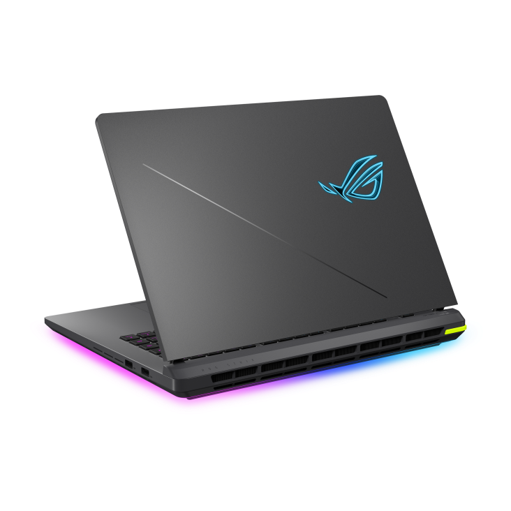 Notebook Asus Rog Strix G16 Intel Core Ultra 9 64GB 1TB RTX 5070