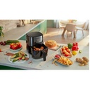 Freidora De Aire Philips 4.1L Digital Negro 1400W