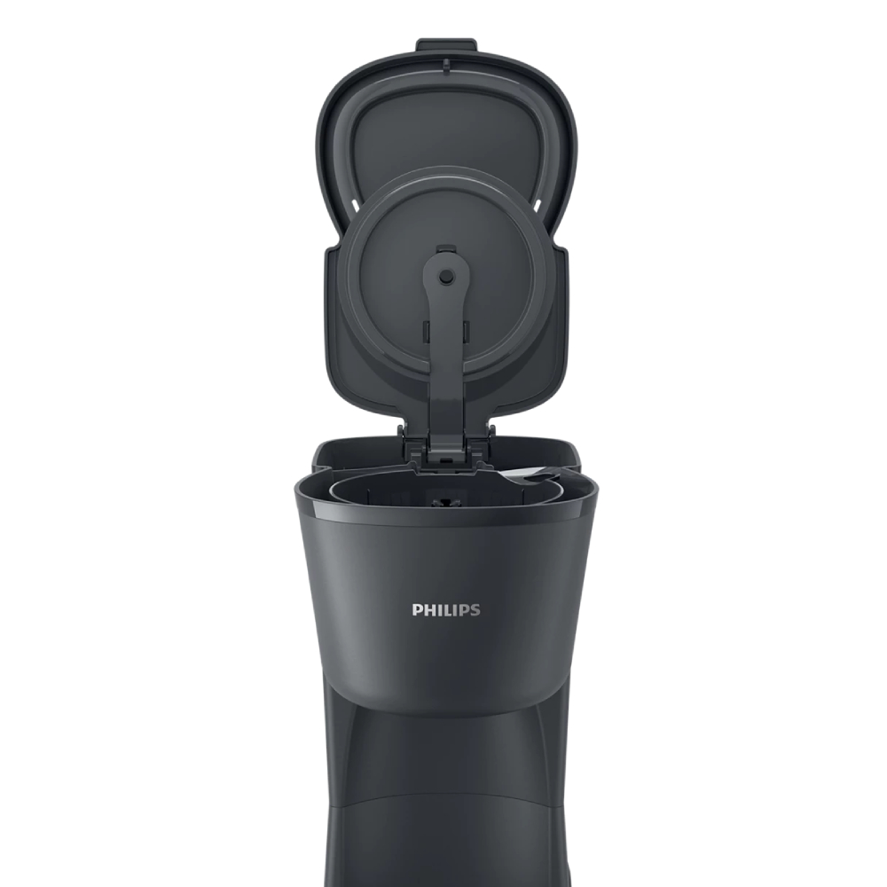 Cafetera Philips 1.4L - 10 Tazas - A Goteo - Negra