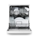 Lavavajillas Philco 12 Cubiertos Blanco