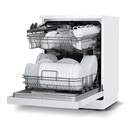 Lavavajillas Philco 12 Cubiertos Blanco