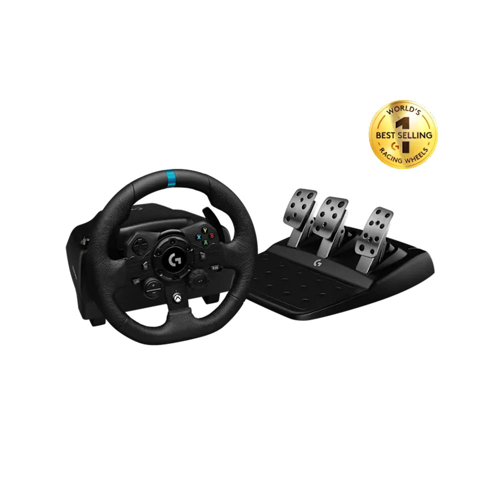 Volante Logitech G923 Trueforce 220V PS/PC